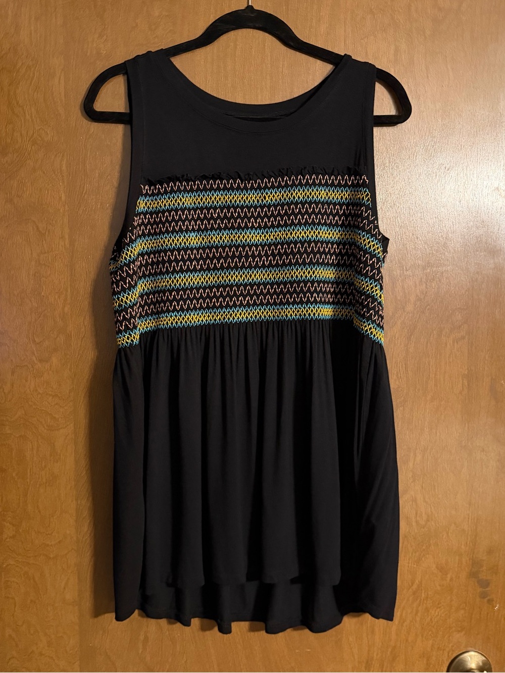 Torrid Super Soft Knit Babydoll Tank